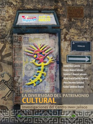 cover image of La diversidad del patrimonio cultural